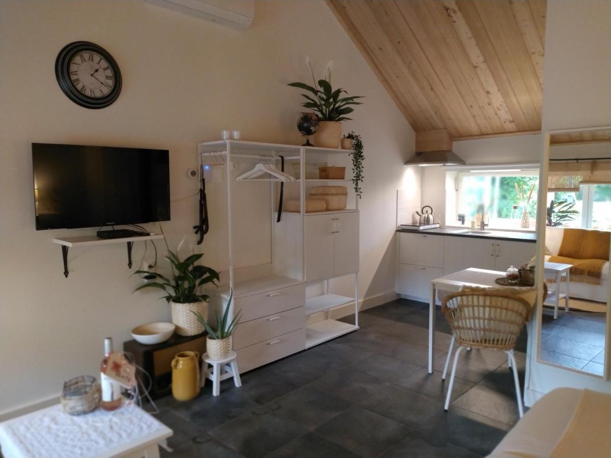 Bed and Breakfast Logies De Houtdijk Harich Екстер'єр фото