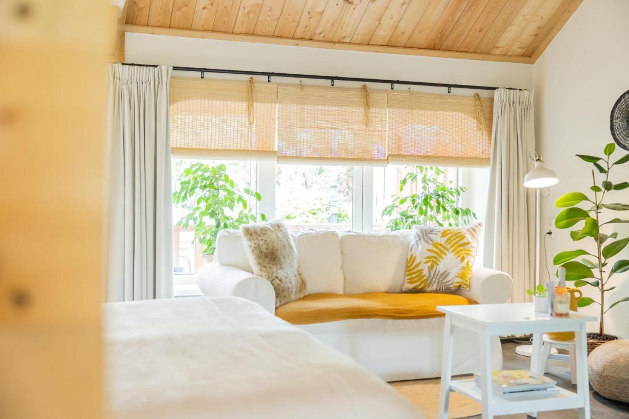 Bed and Breakfast Logies De Houtdijk Harich Екстер'єр фото
