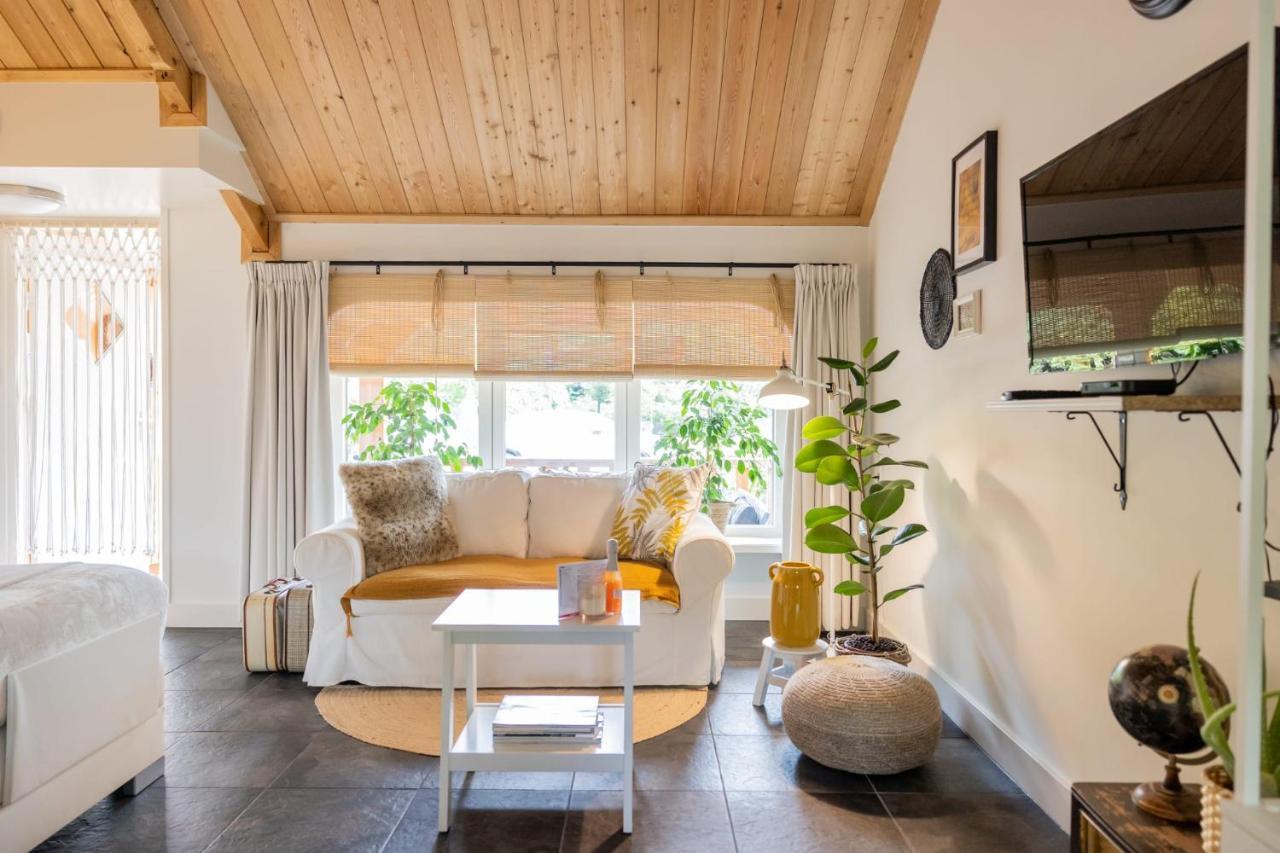 Bed and Breakfast Logies De Houtdijk Harich Екстер'єр фото