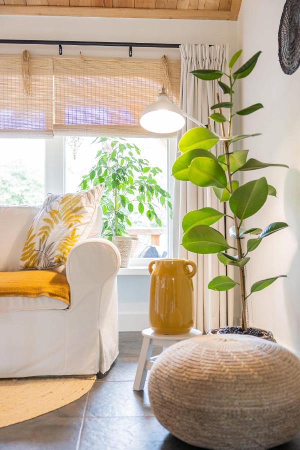 Bed and Breakfast Logies De Houtdijk Harich Екстер'єр фото