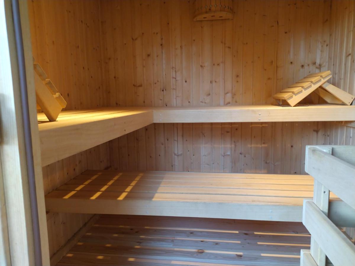 Bed and Breakfast Logies De Houtdijk Harich Екстер'єр фото