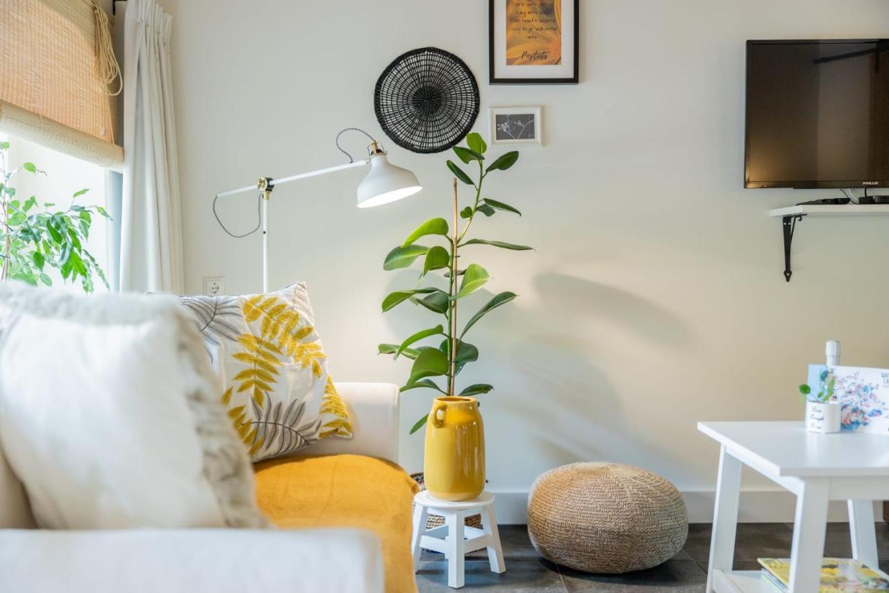 Bed and Breakfast Logies De Houtdijk Harich Екстер'єр фото